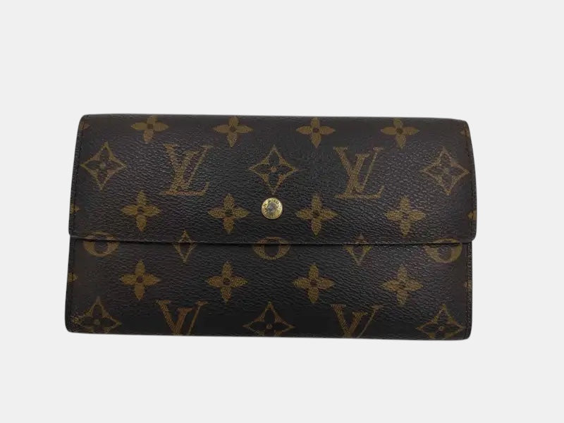 Louis Vuitton Emilie Monogram Canvas Product Image