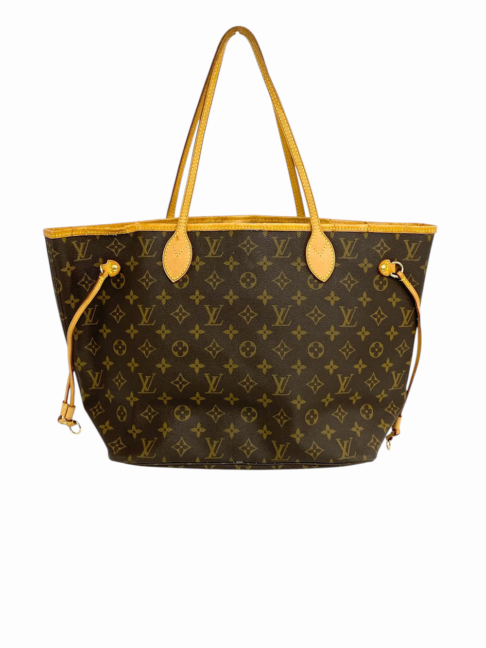 Louis Vuitton Neverfull Inside Out Monogram Canvas and Leather MM