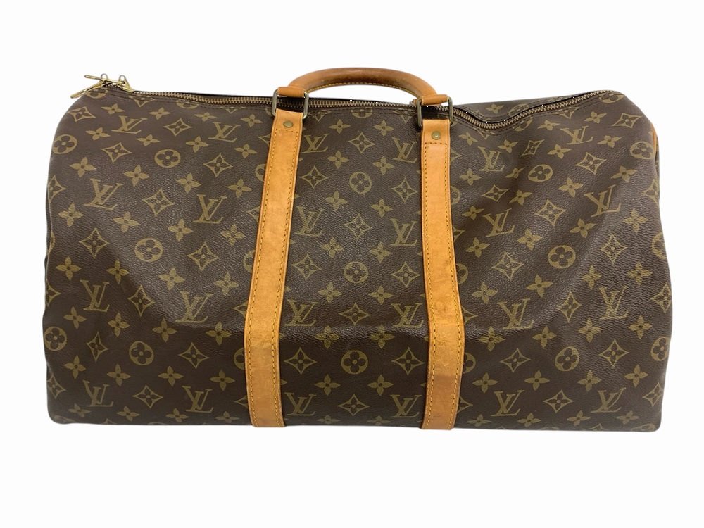 Louis Vuitton Keepall Monogram 50