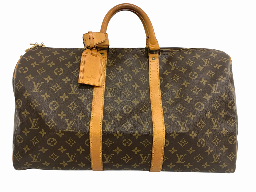 Louis Vuitton Keepall Monogram 50