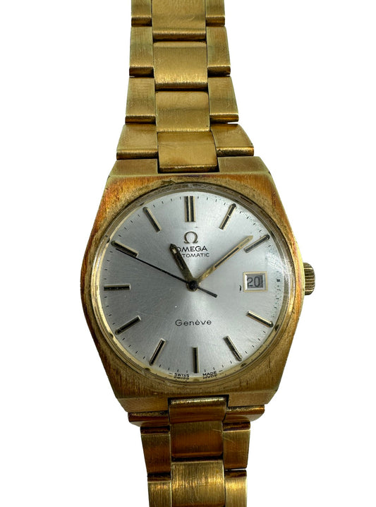 Omega Seamaster 120M Chronometer Automatic Watch Stainless Steel 36