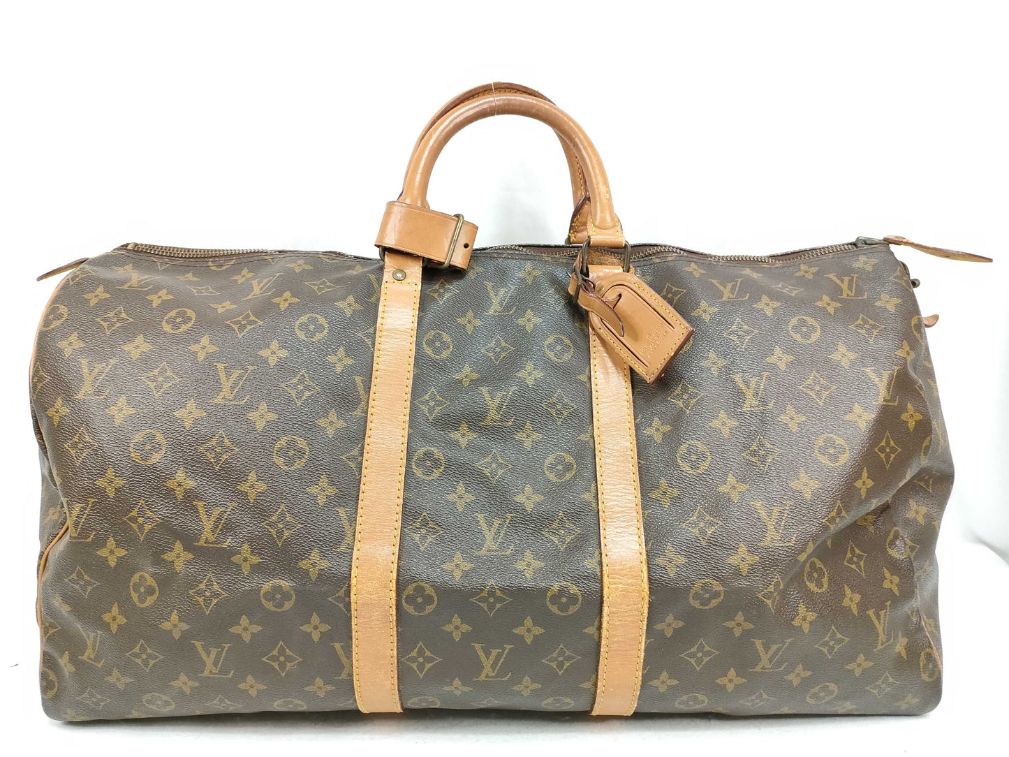 Louis Vuitton Keepall Monogram Canvas 55