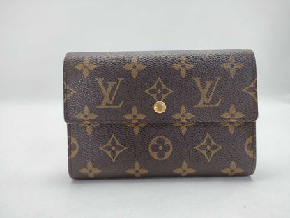 Louis Vuitton Mat Porte Tresor International Wallet Monogram Vernis Product Image