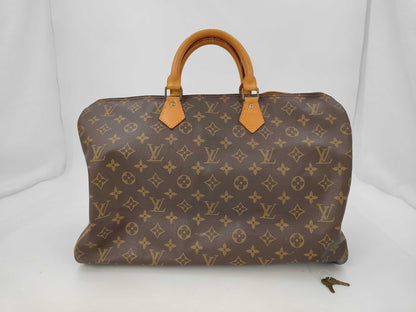 Louis Vuitton Round Speedy Bag Monogram Bouclettes Product Image