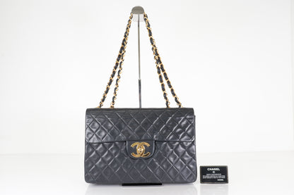 Chanel Diana Flap Bag Quilted Lambskin Medium