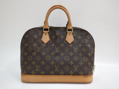 Louis Vuitton Monogram Clutch Monogram Canvas medium