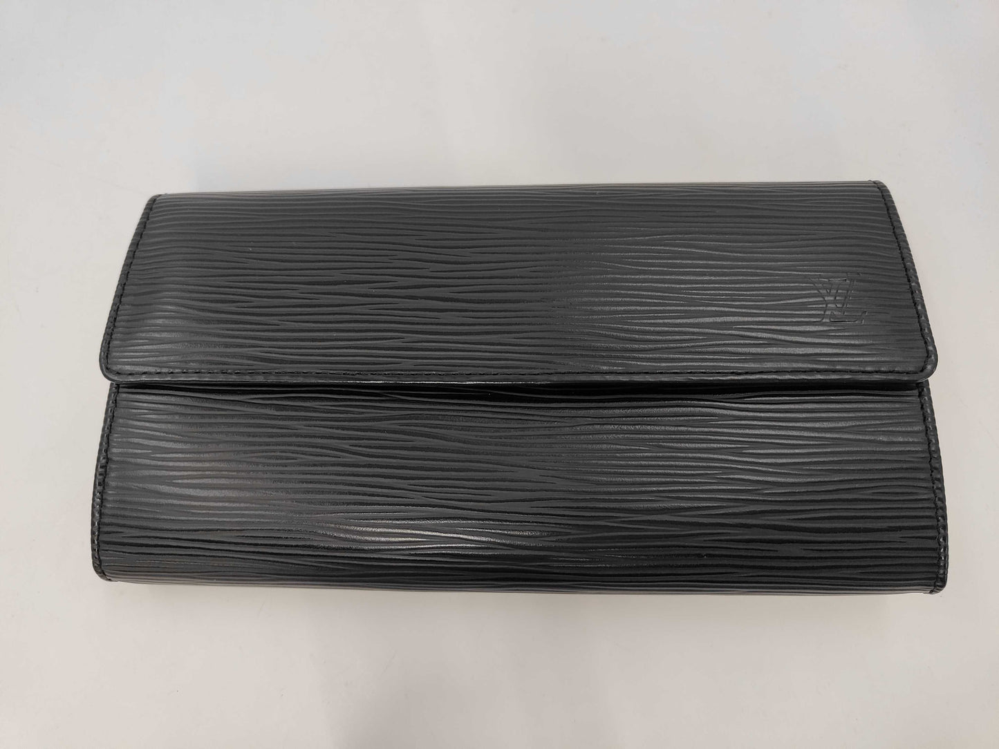 Louis Vuitton Portefeuille long Cuir Epi Epi Leather Product Image