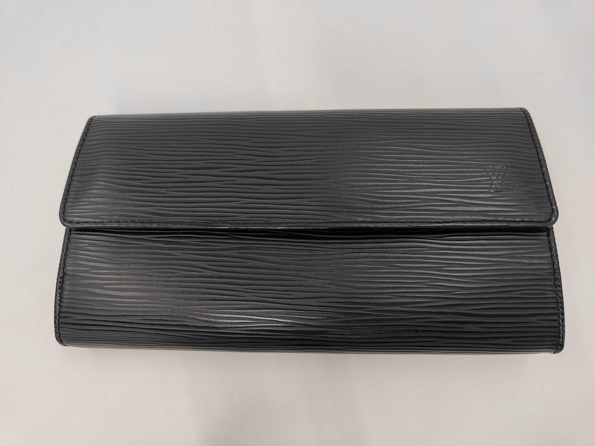 Louis Vuitton Portefeuille long Cuir Epi Epi Leather Product Image