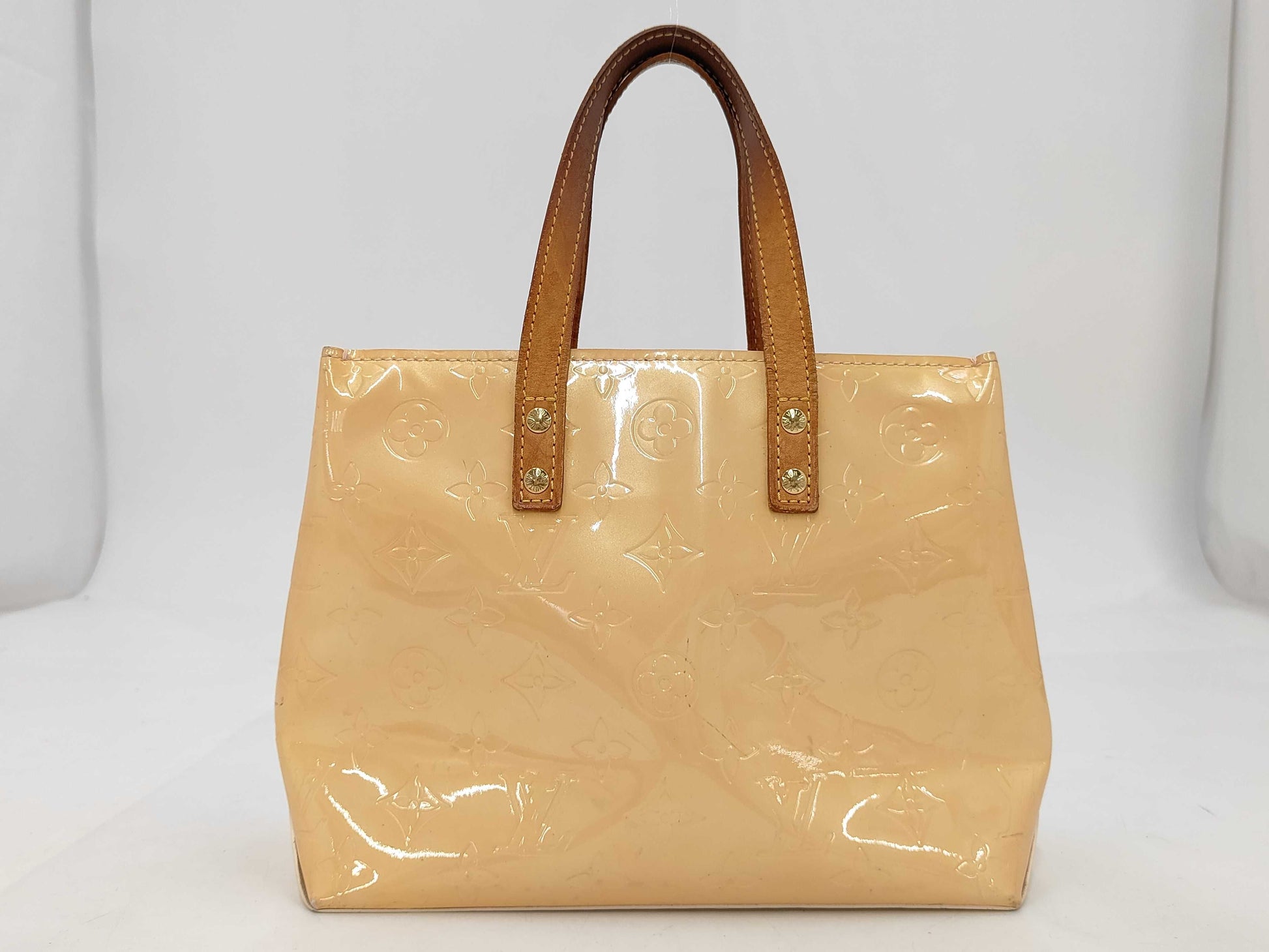 Louis Vuitton Reade Monogram Vernis PM