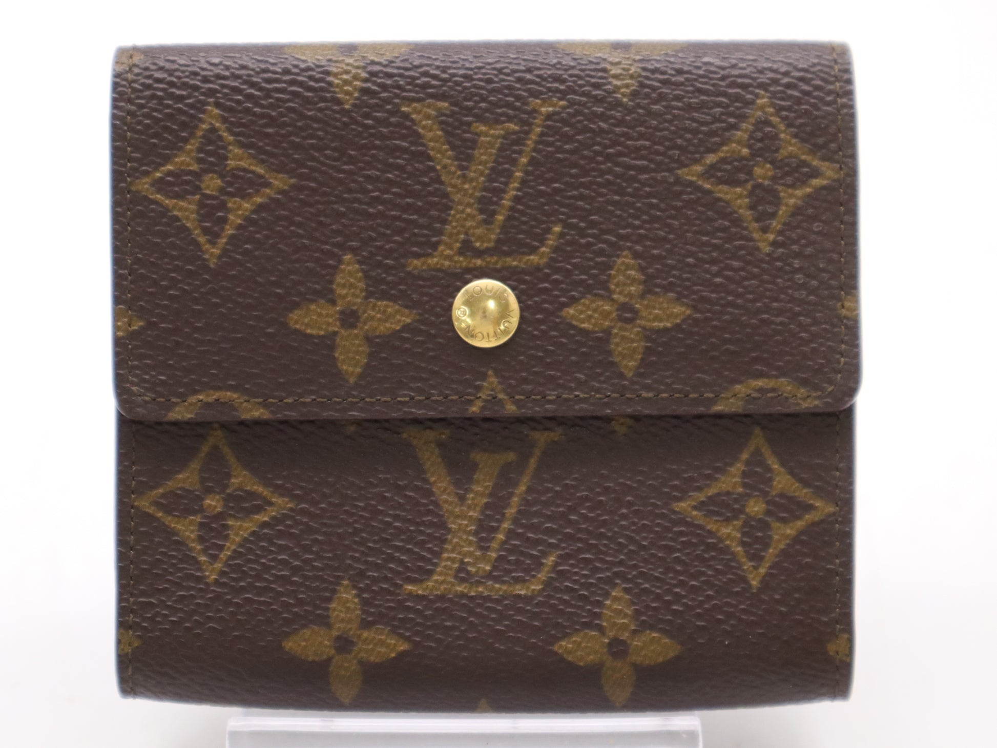 Louis Vuitton Porte Tresor Etui Papiers Wallet Monogram Canvas Product Image