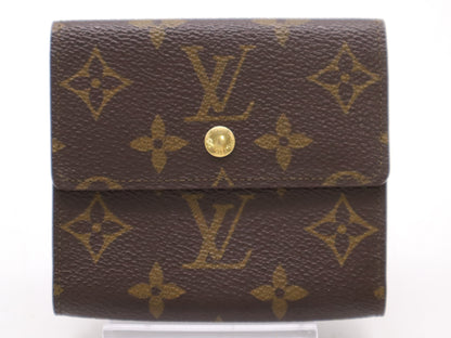 Louis Vuitton Porte Tresor Etui Papiers Wallet Monogram Canvas Product Image