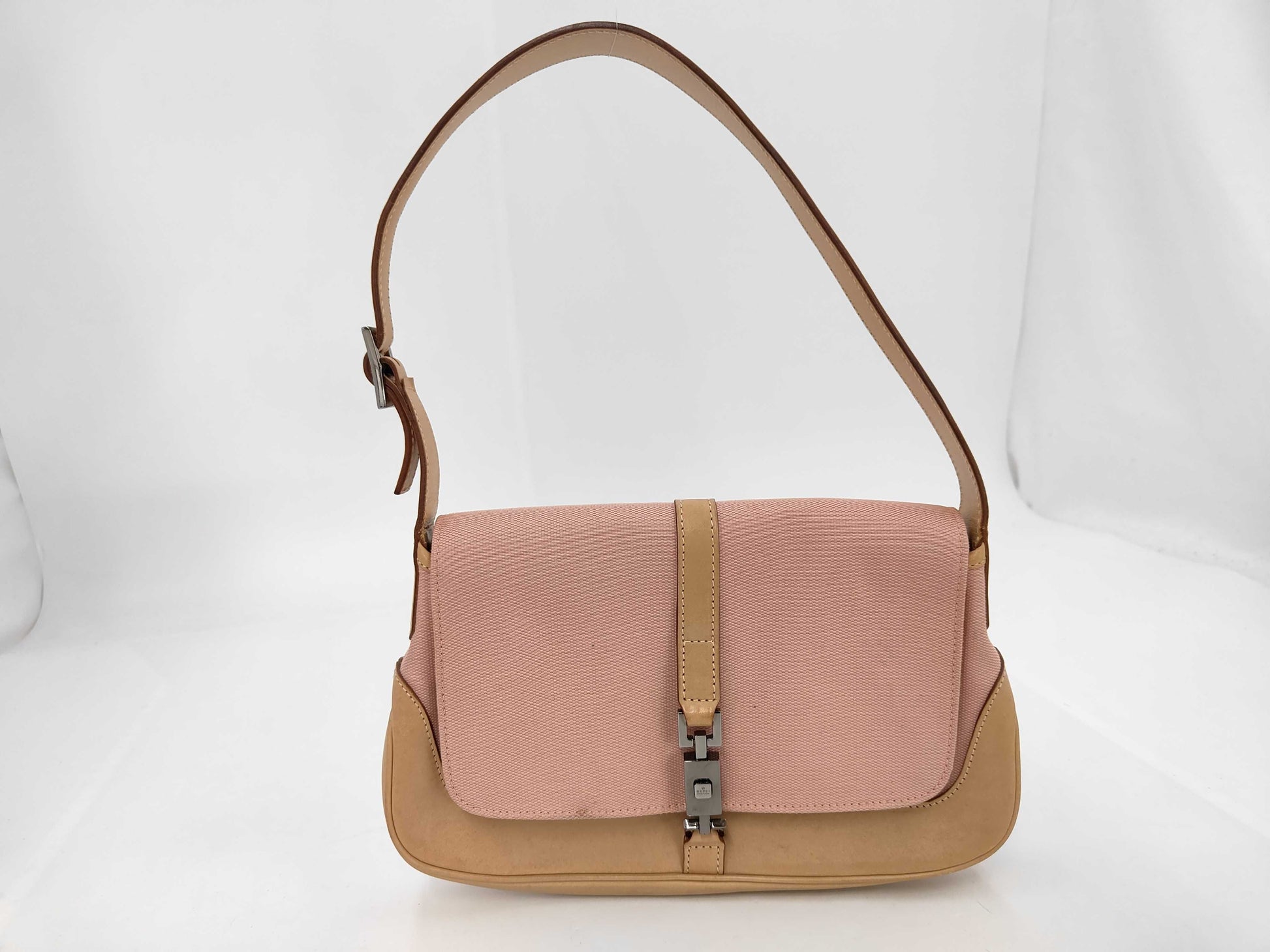 Gucci Jackie Bag Canvas Product Image