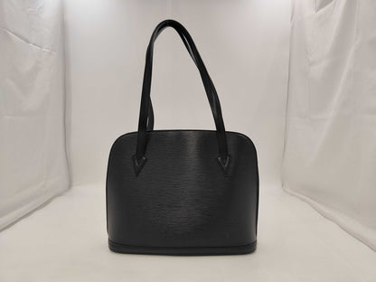 Louis Vuitton Lussac Handbag Epi Leather Product Image