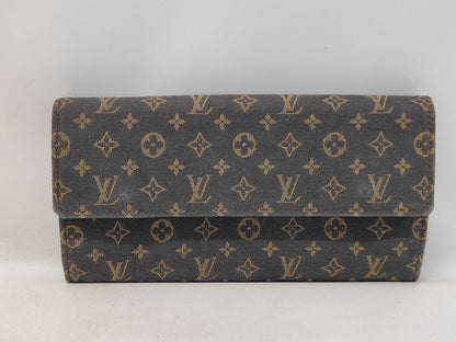 Louis Vuitton Vintage Sarah Wallet Monogram Idylle Product Image