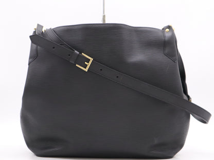 Louis Vuitton Mandara Handbag Epi Leather MM