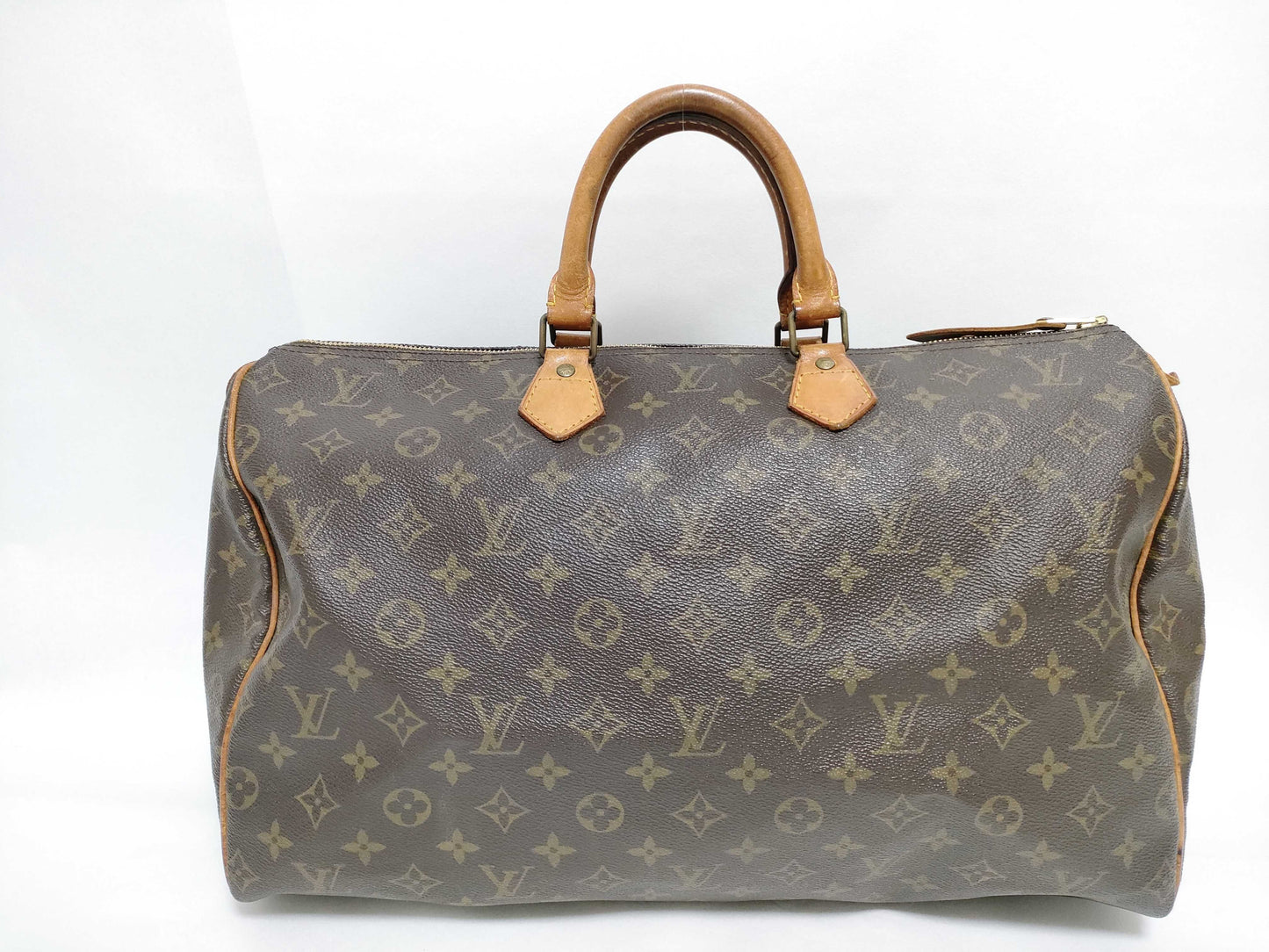 Louis Vuitton Speedy Monogram Canvas 40