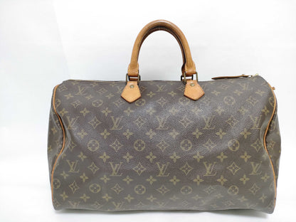 Louis Vuitton Speedy Monogram Canvas 40