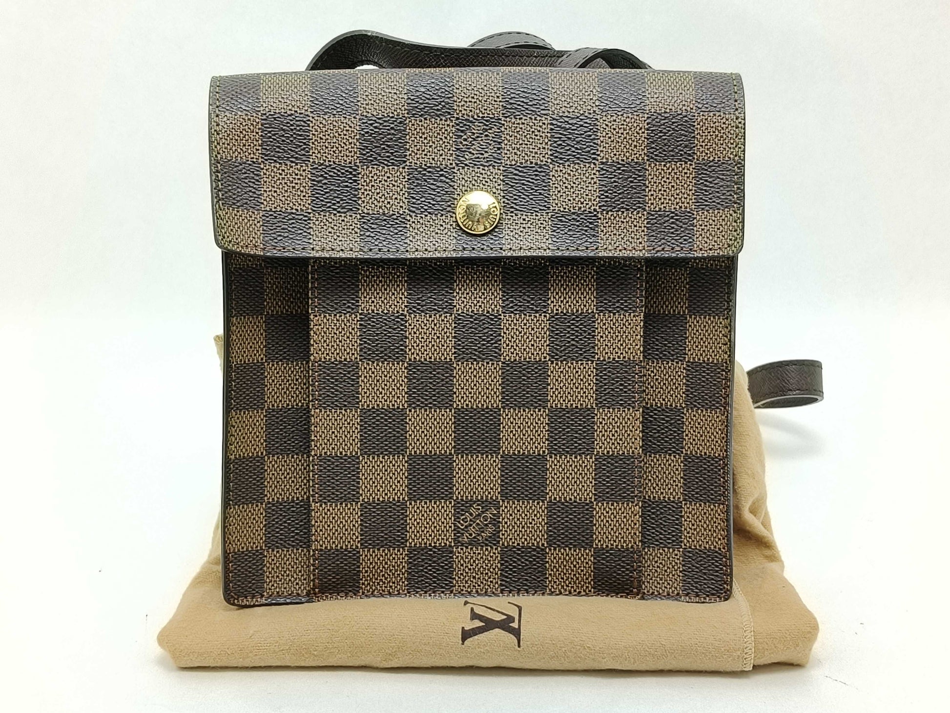 Louis Vuitton Pimlico Handbag Damier Product Image