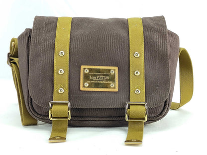 Louis Vuitton Antigua Besace Messenger Canvas Product Image