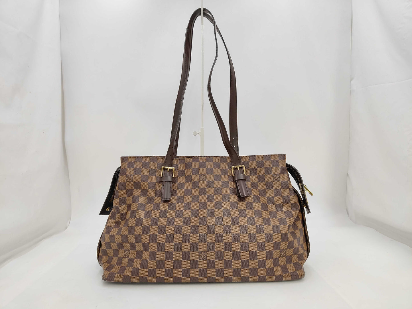 Louis Vuitton Chelsea Handbag Damier Product Image