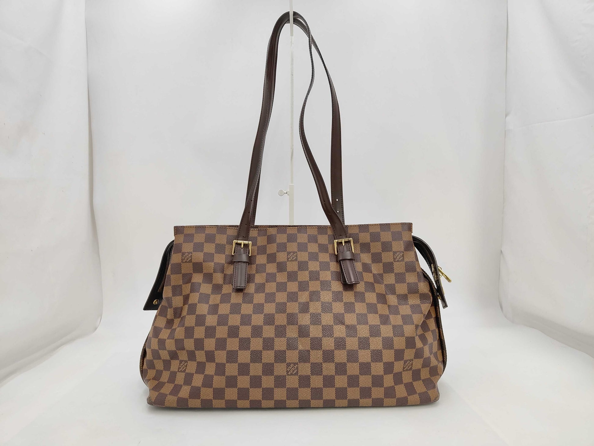 Louis Vuitton Chelsea Handbag Damier Product Image