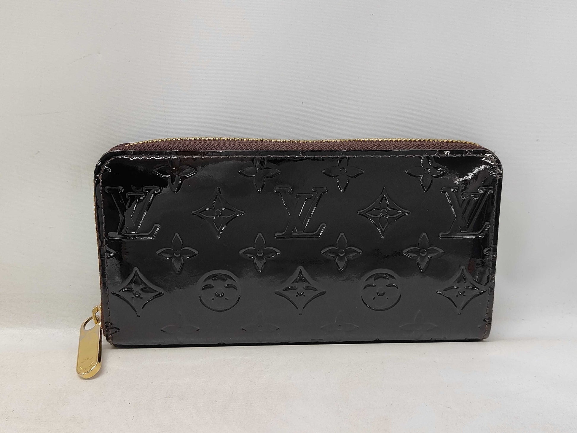 Louis Vuitton Zippy Organizer Patent leather Product Image