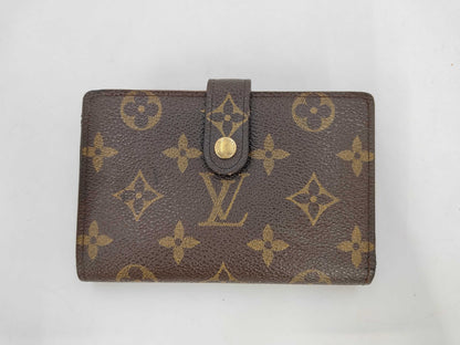 Louis Vuitton Portefeuille Viennois Monogram Canvas medium