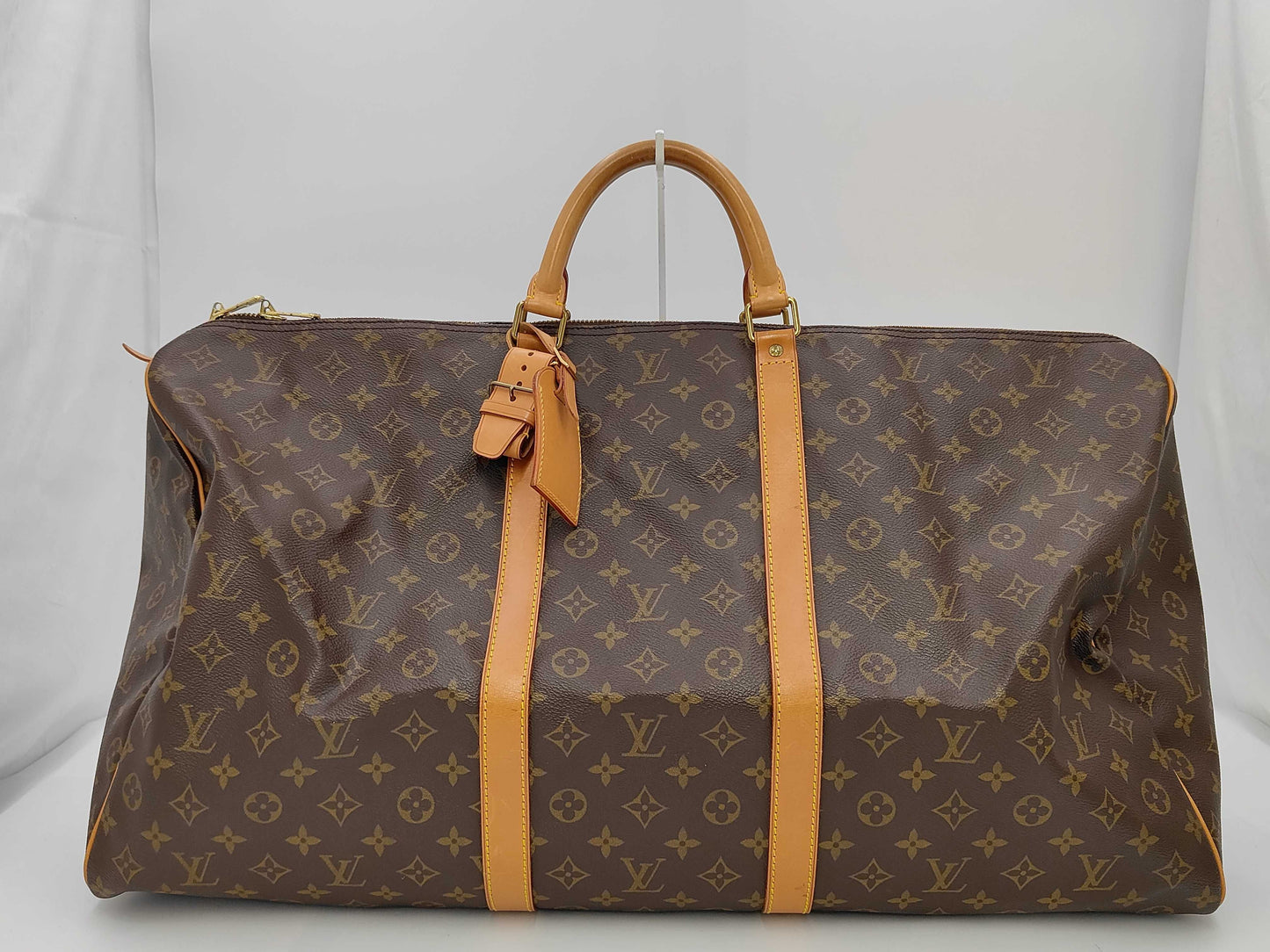 Louis Vuitton Keepall Monogram Canvas 60