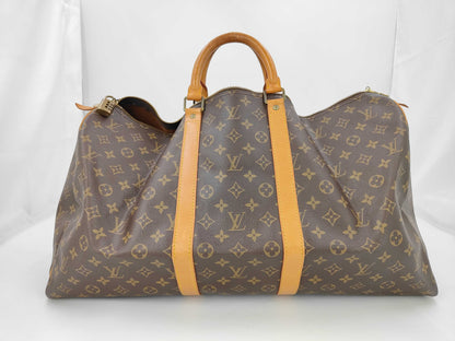 Louis Vuitton Keepall Monogram Canvas 55