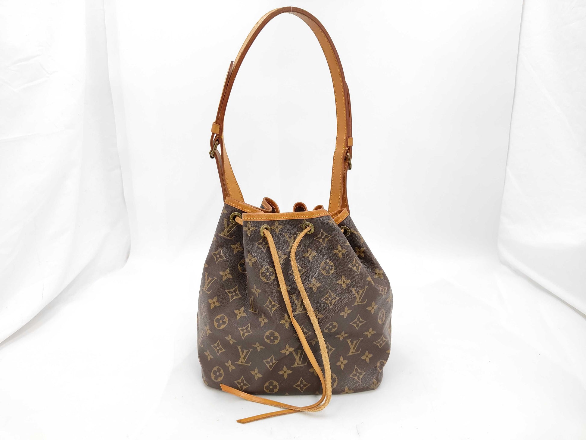 Louis Vuitton Petit Noe Monogram Canvas Product Image