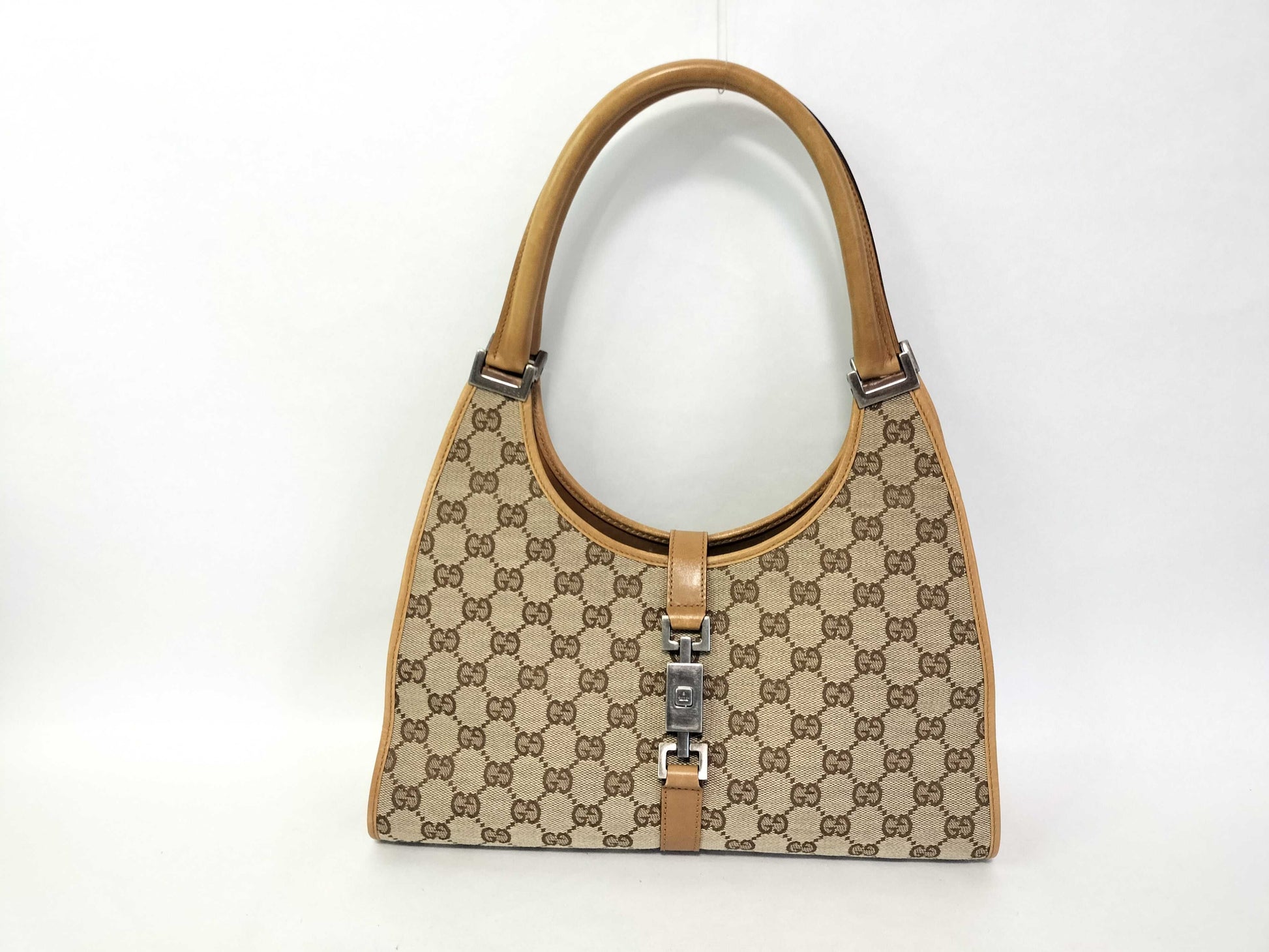Gucci Jackie Python Medium