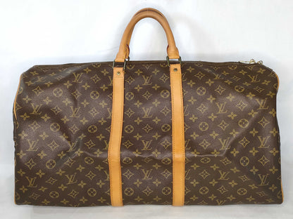 Louis Vuitton Keepall Monogram Canvas 55