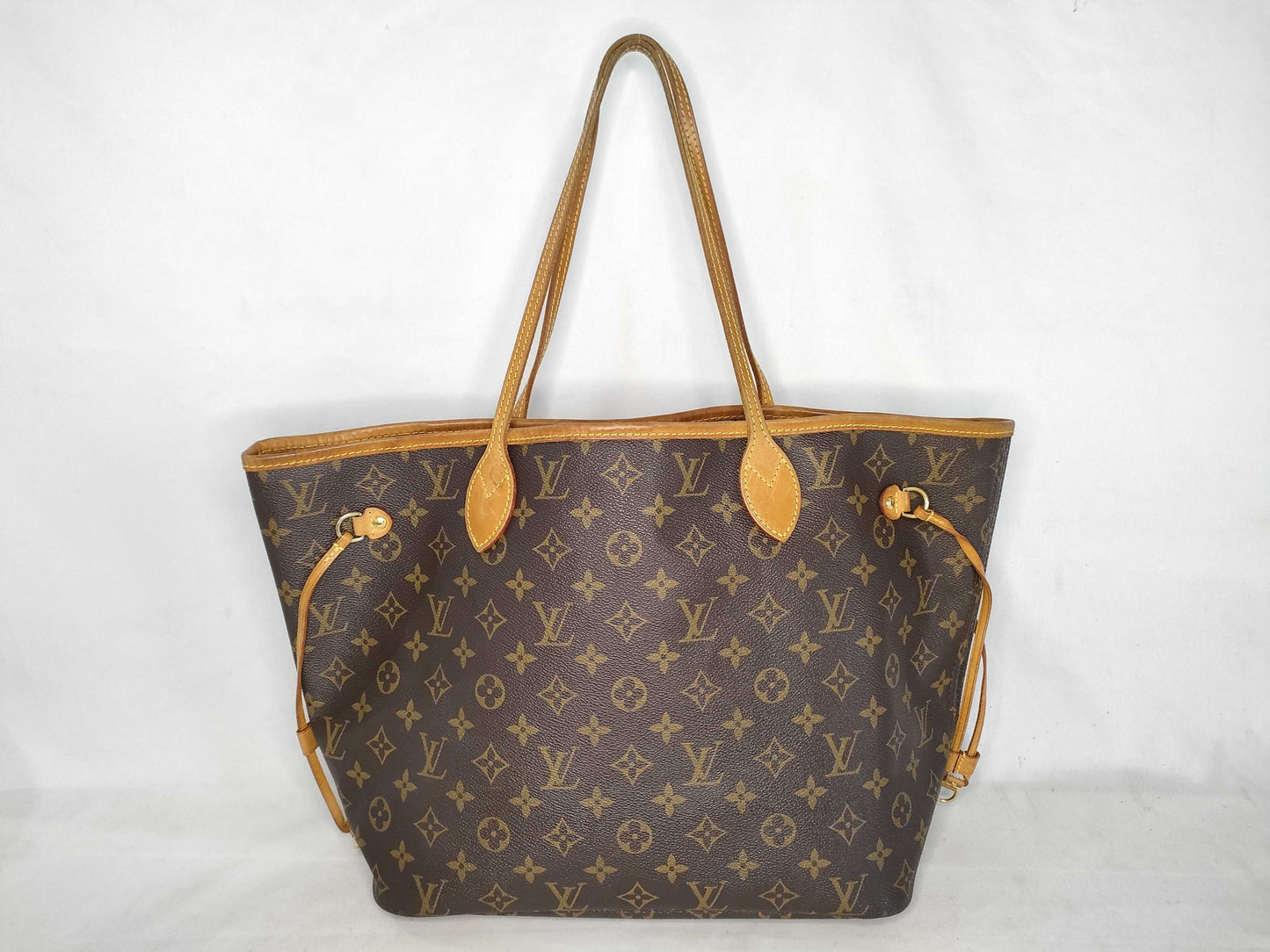Louis Vuitton Neverfull Tote Monogram Canvas PM