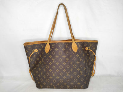 Louis Vuitton Neverfull Tote Monogram Canvas PM