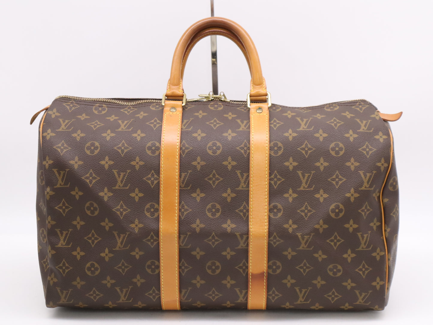 Louis Vuitton Keepall Monogram Canvas 45