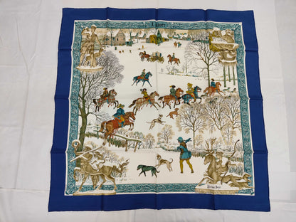 Hermes Carré 90 Silk multicolor Product Image