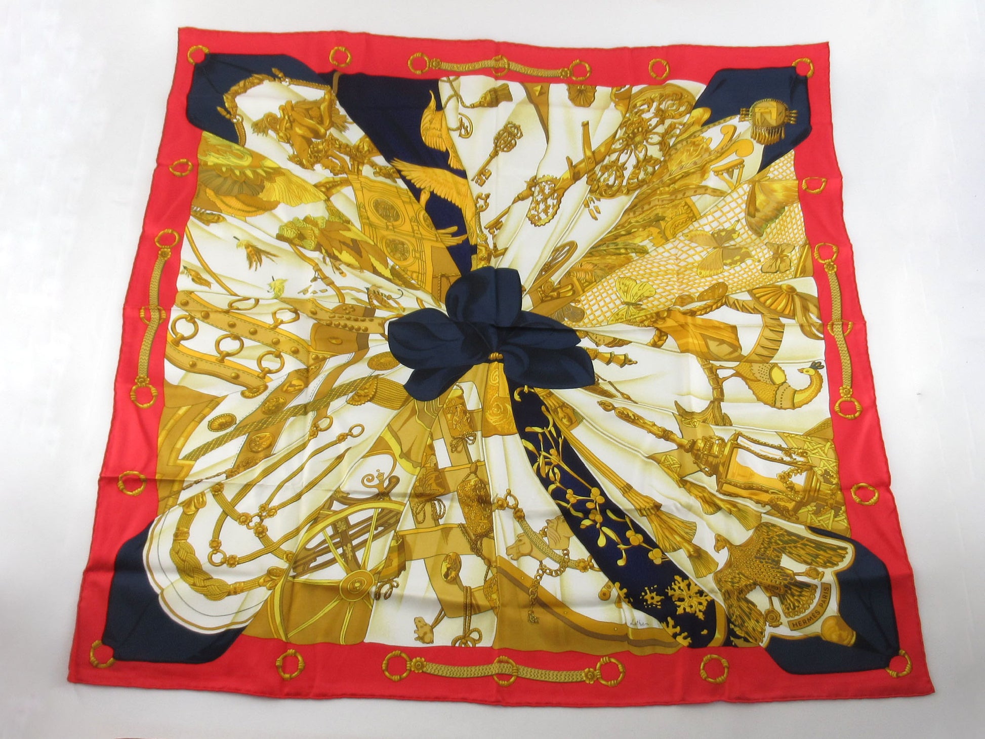 Hermes Carré 90 Silk multicolor Product Image