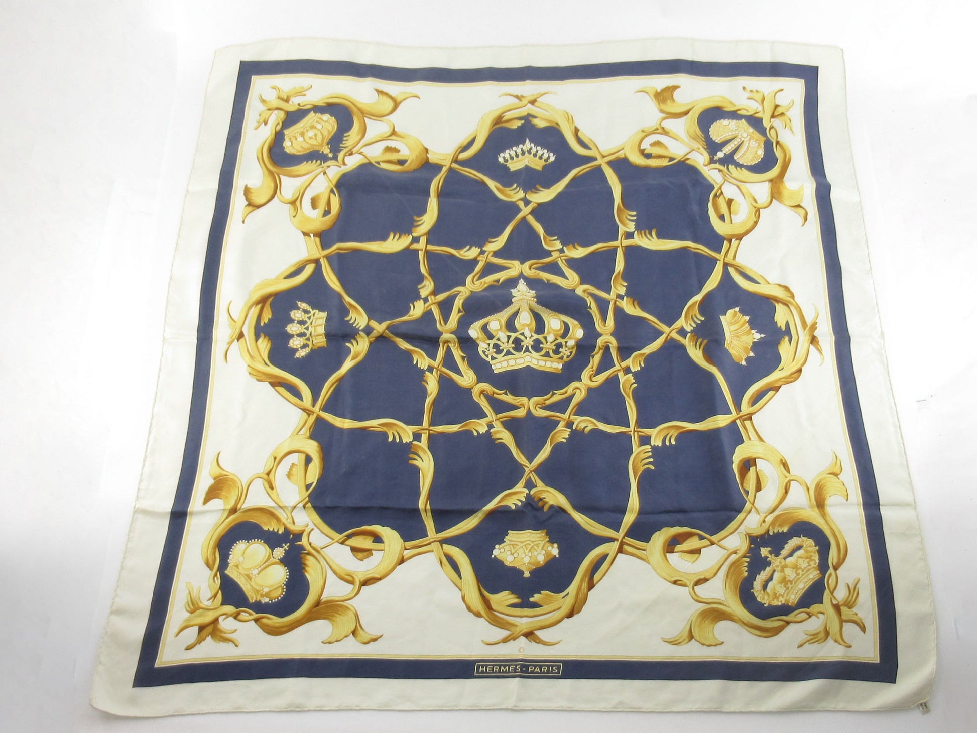 Hermes Carré 90 Silk multicolor Product Image