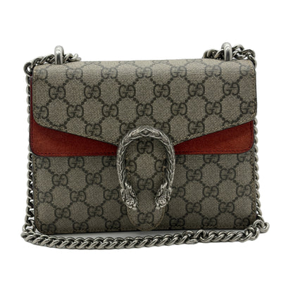 Gucci Dionysus Chain GG Coated Canvas Mini