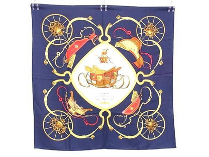 Hermes Carré 90 Silk multicolor 90 x 90 cm