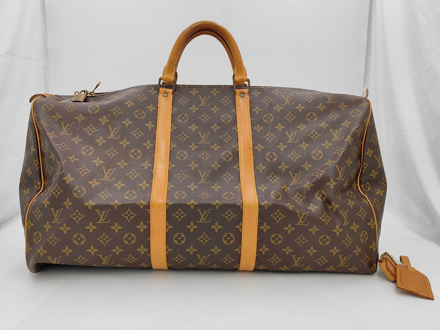 Louis Vuitton Keepall Monogram 55