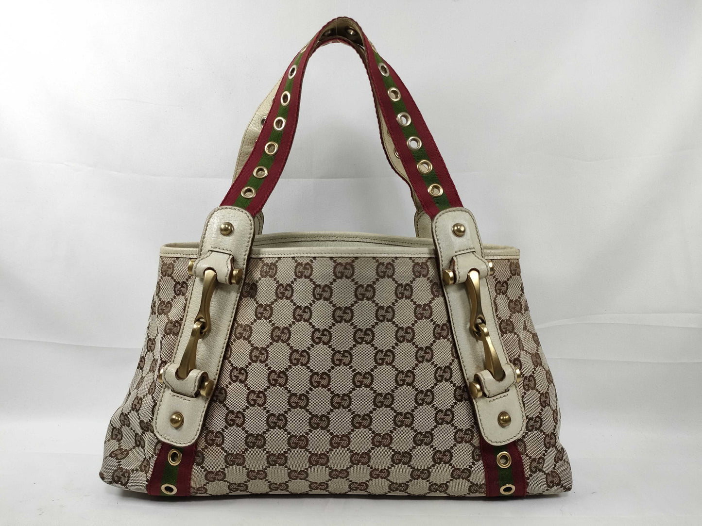 Gucci Sherry line Canvas Product Image