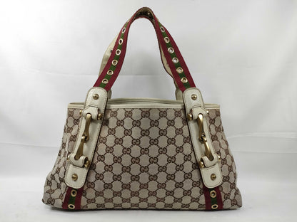 Gucci Sherry line Canvas Product Image