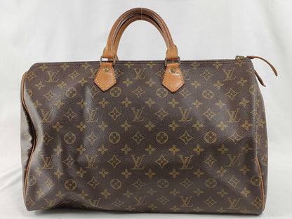 Louis Vuitton Speedy Monogram 40