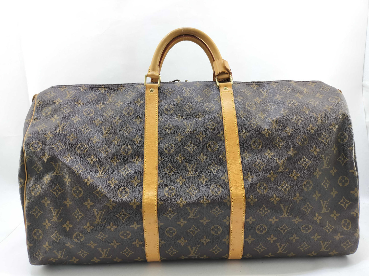 Louis Vuitton Keepall Monogram Canvas 60