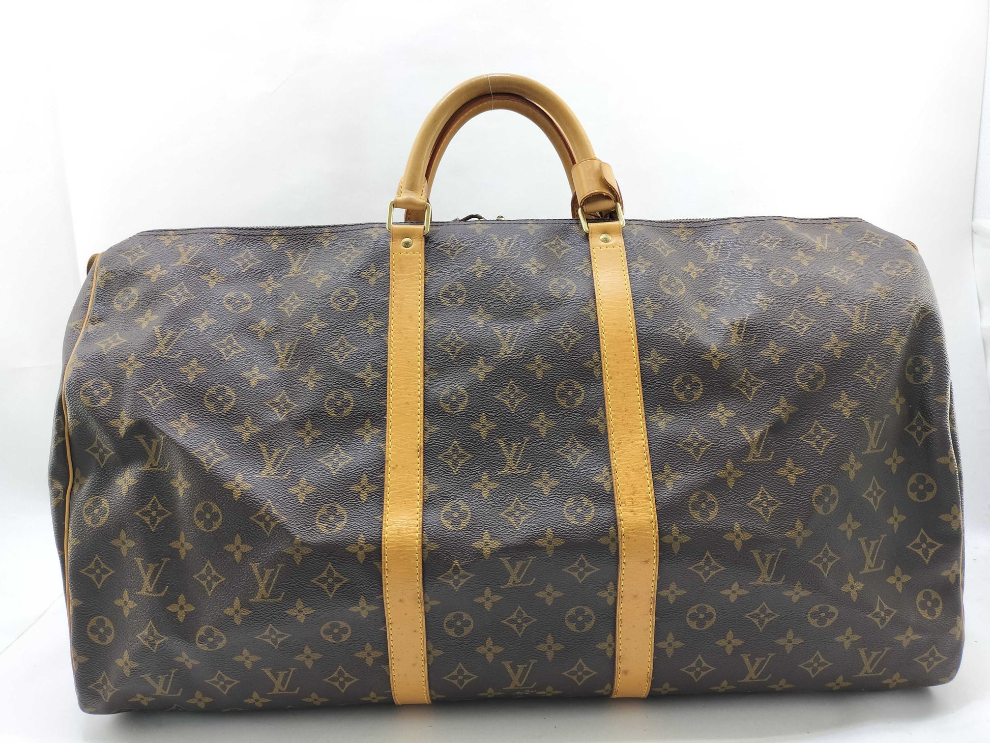 Louis Vuitton Keepall Monogram Canvas 60