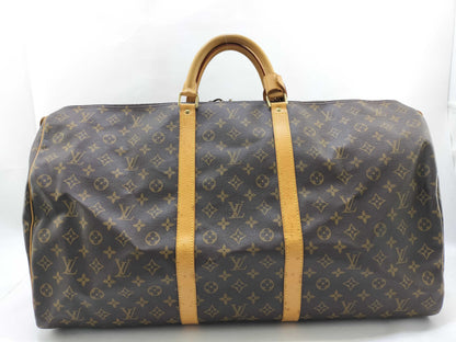 Louis Vuitton Keepall Monogram Canvas 60