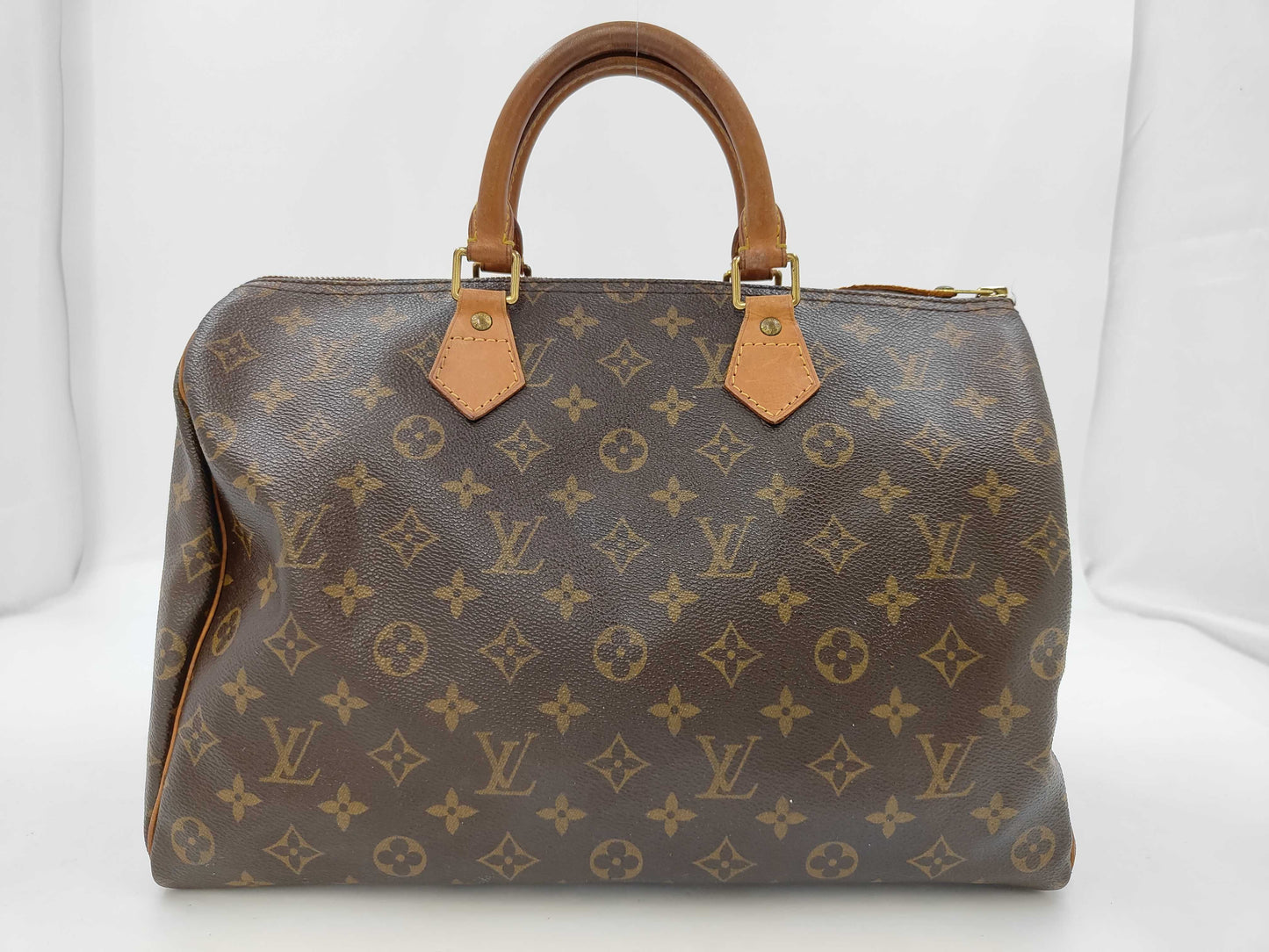 Louis Vuitton Speedy Monogram 35