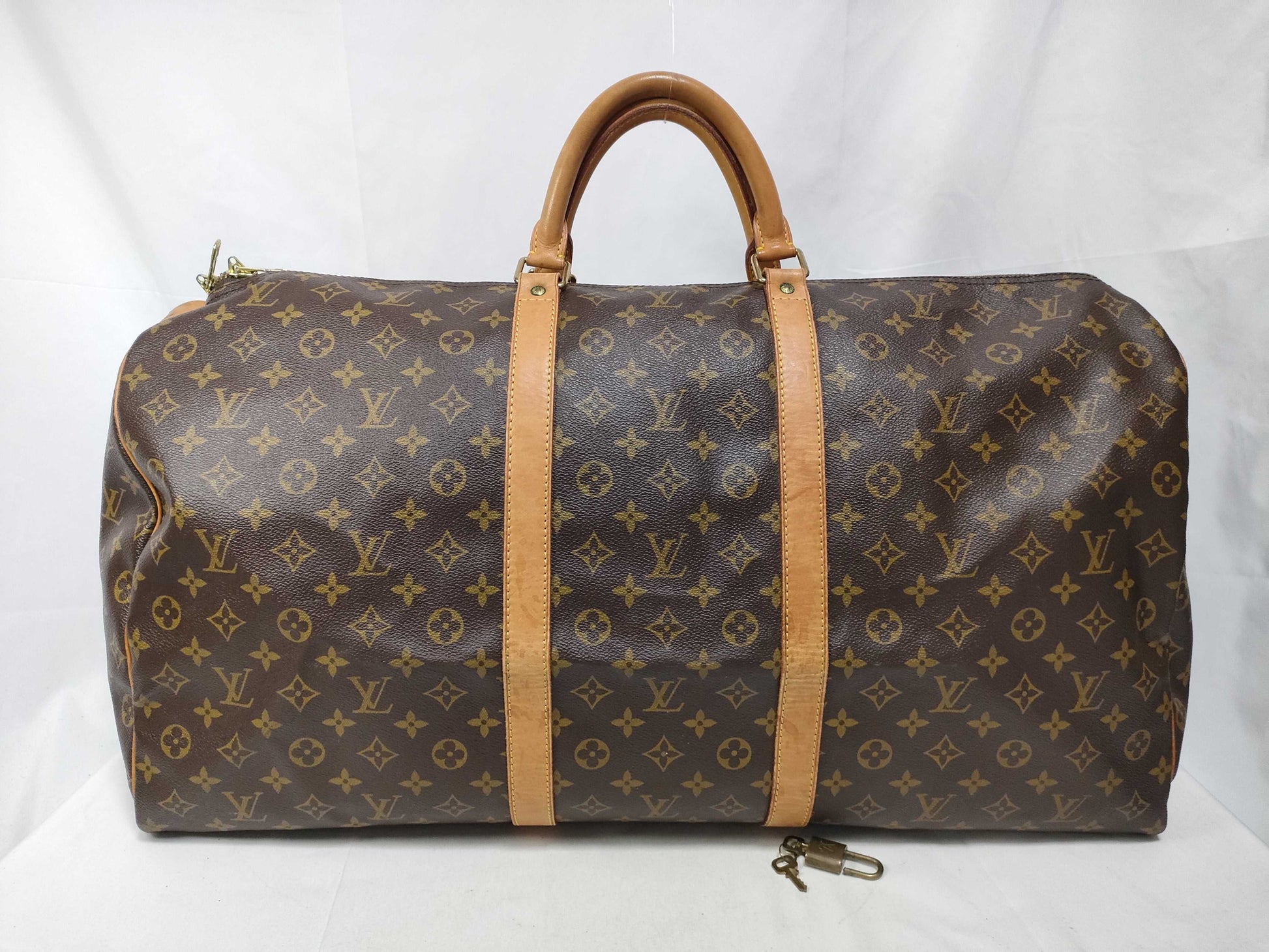 Louis Vuitton Keepall Monogram 60