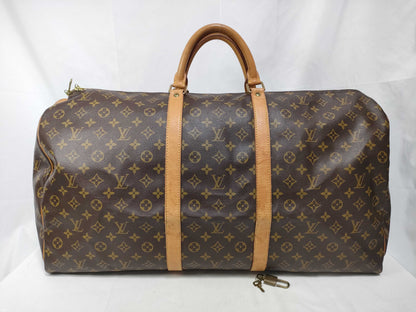 Louis Vuitton Keepall Monogram 60